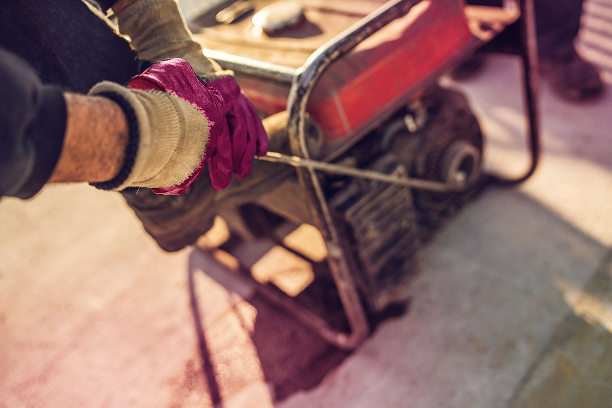 Körfez Jeneratörcü