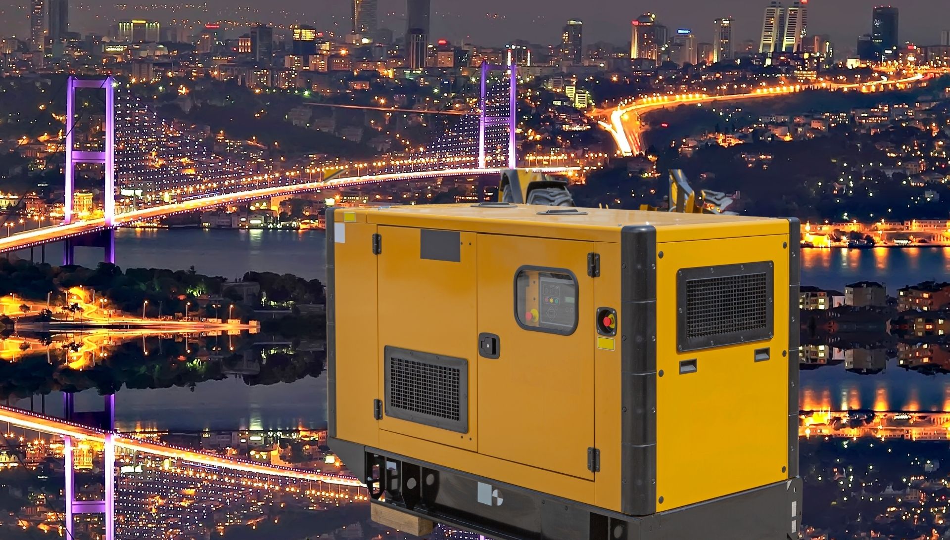 Körfez Jeneratörcü